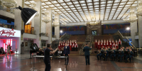 Премьера памятного видеоклипа на песню "Нежность". - МО Льгов